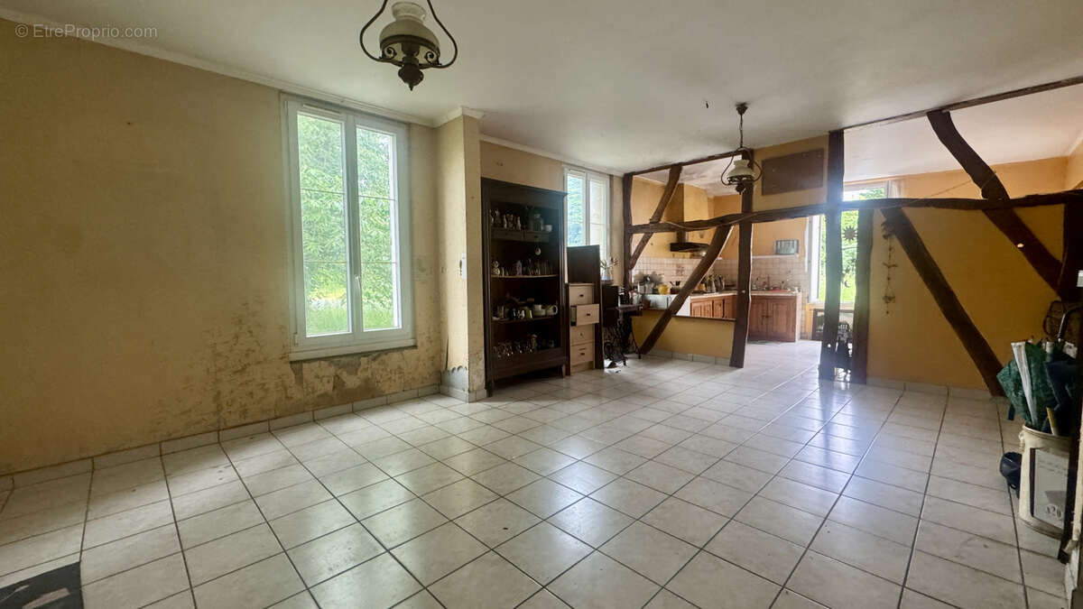 Maison à SAINT-BARTHELEMY-D'AGENAIS