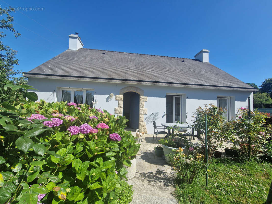 Maison à PONTIVY