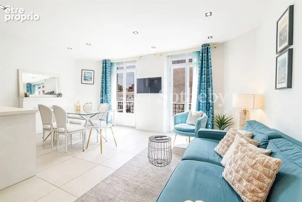 Photo Appartement à Cannes au prix de 600 000€