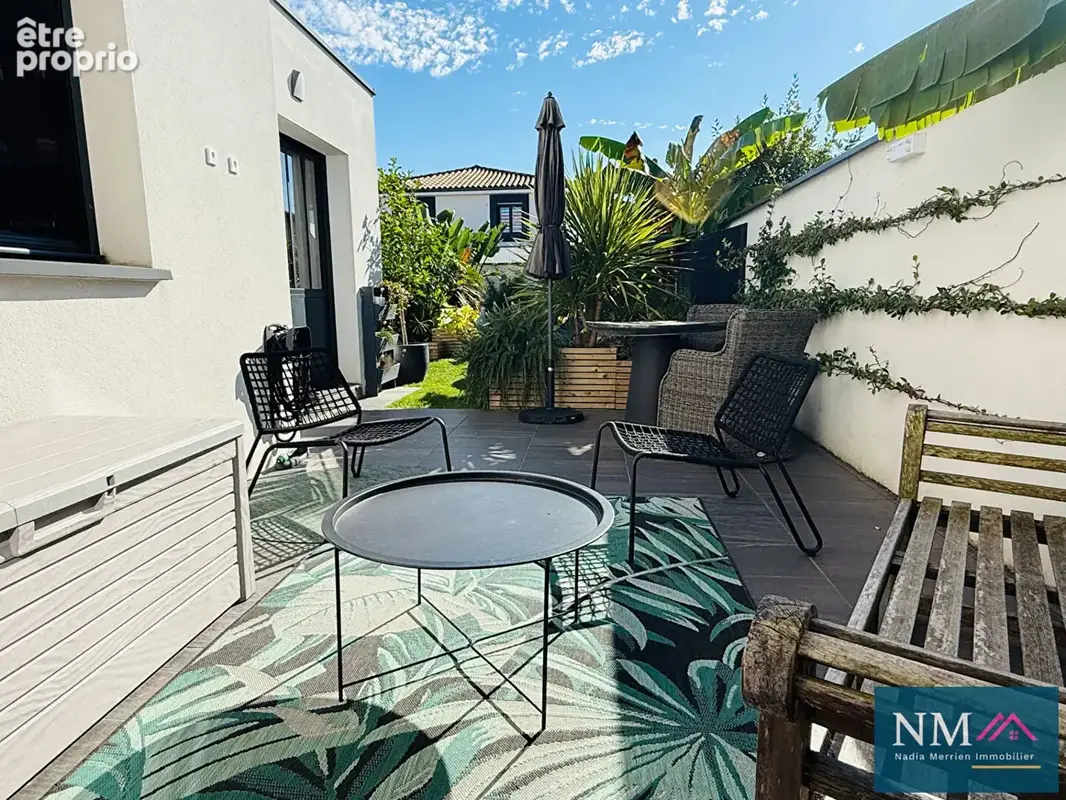 À vendre, Maison contemporaine récente à Ondres (2023) - photo 10