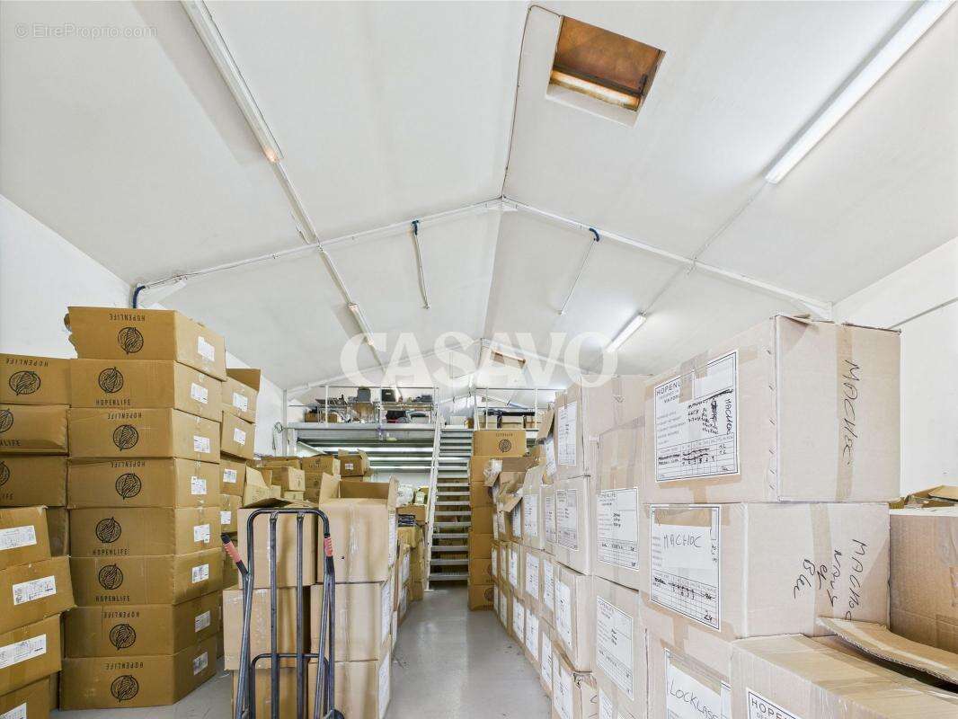 Appartement à PARIS-10E