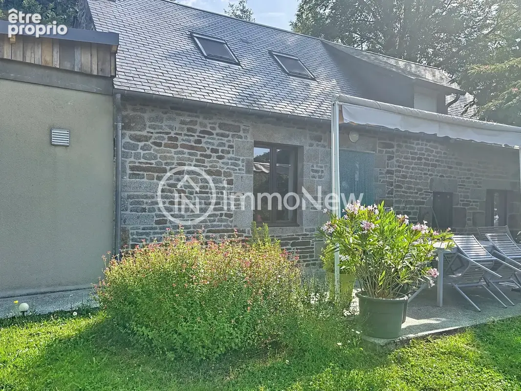 Belle propriete avec 2 gites au calme sur terrain de 6000 m2 environ - photo 20