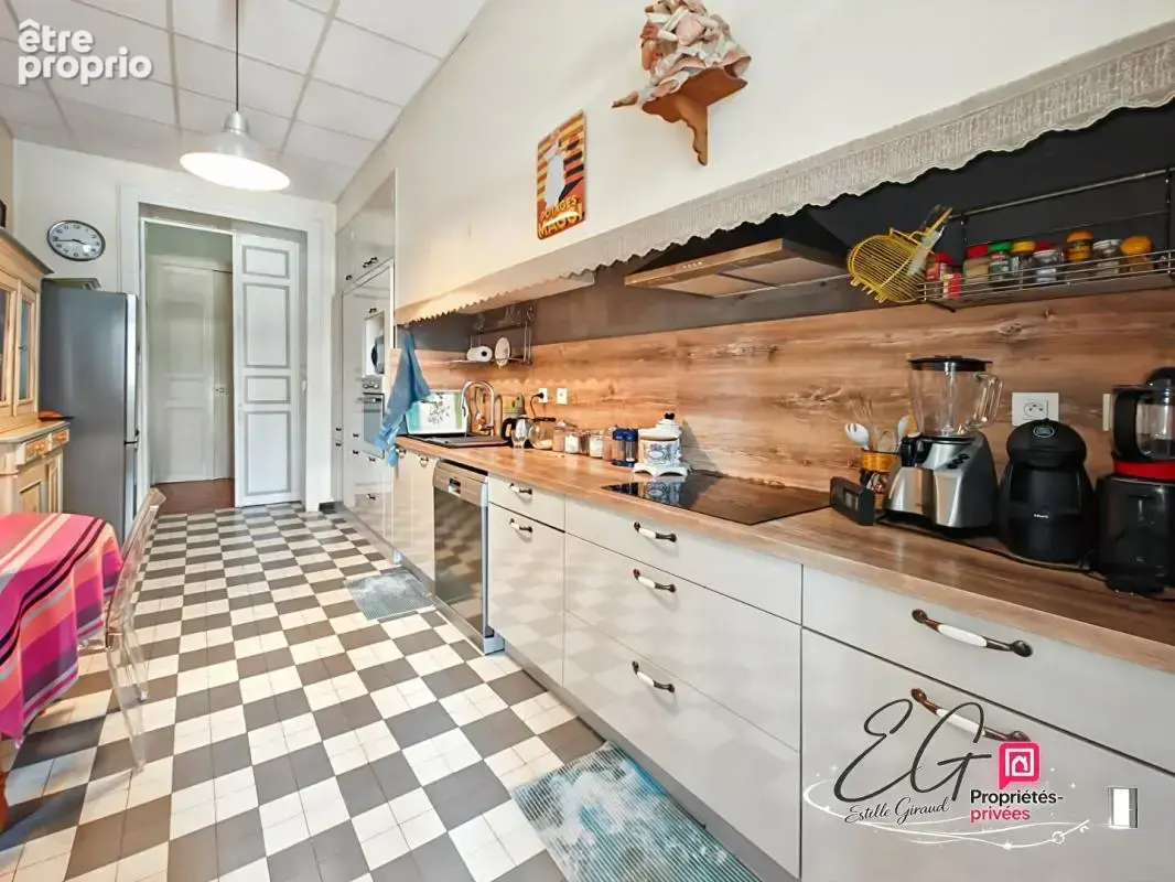 Appartement bourgeois d'exception de 284 m² avec terrasse, balcon filant et vue sur le parc - photo 10