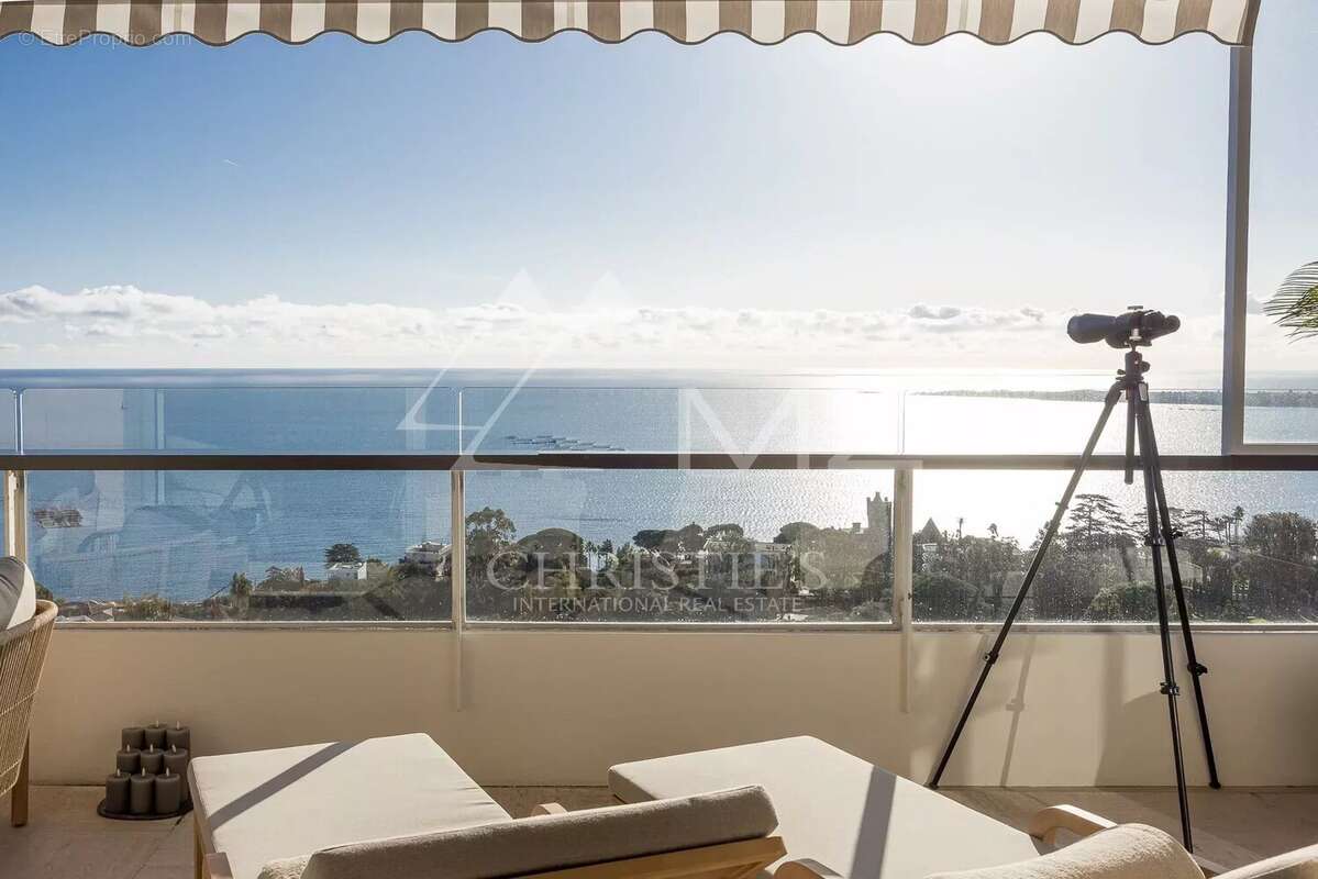 Appartement à CANNES