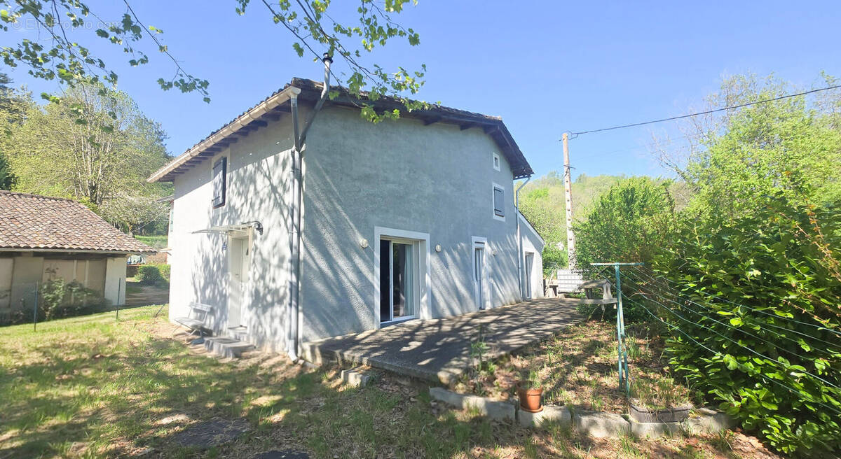 Maison à GAILLAC