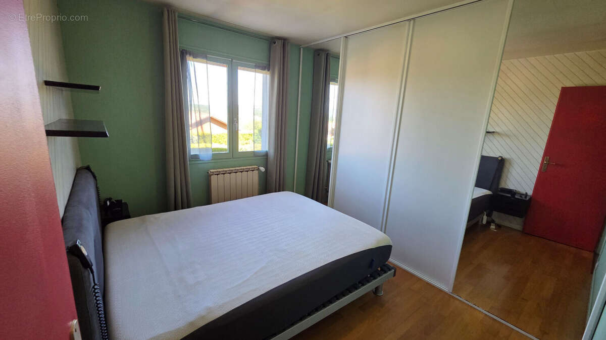 Maison à BONS-EN-CHABLAIS