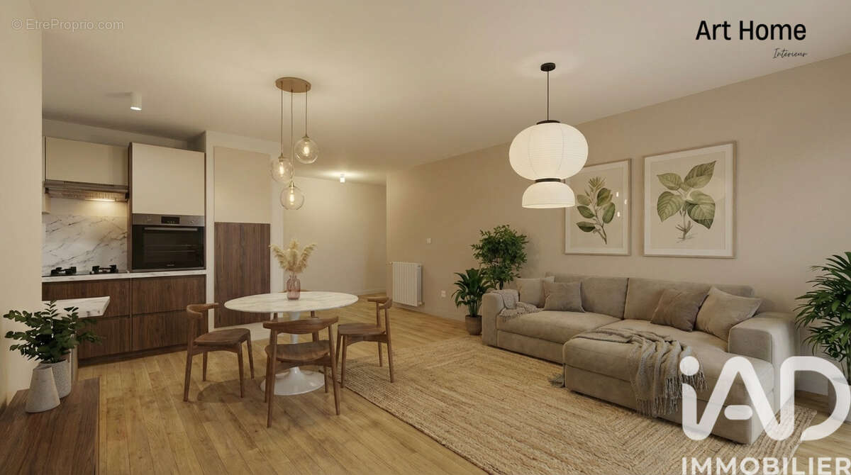 Photo 5 - Appartement à TOULOUSE