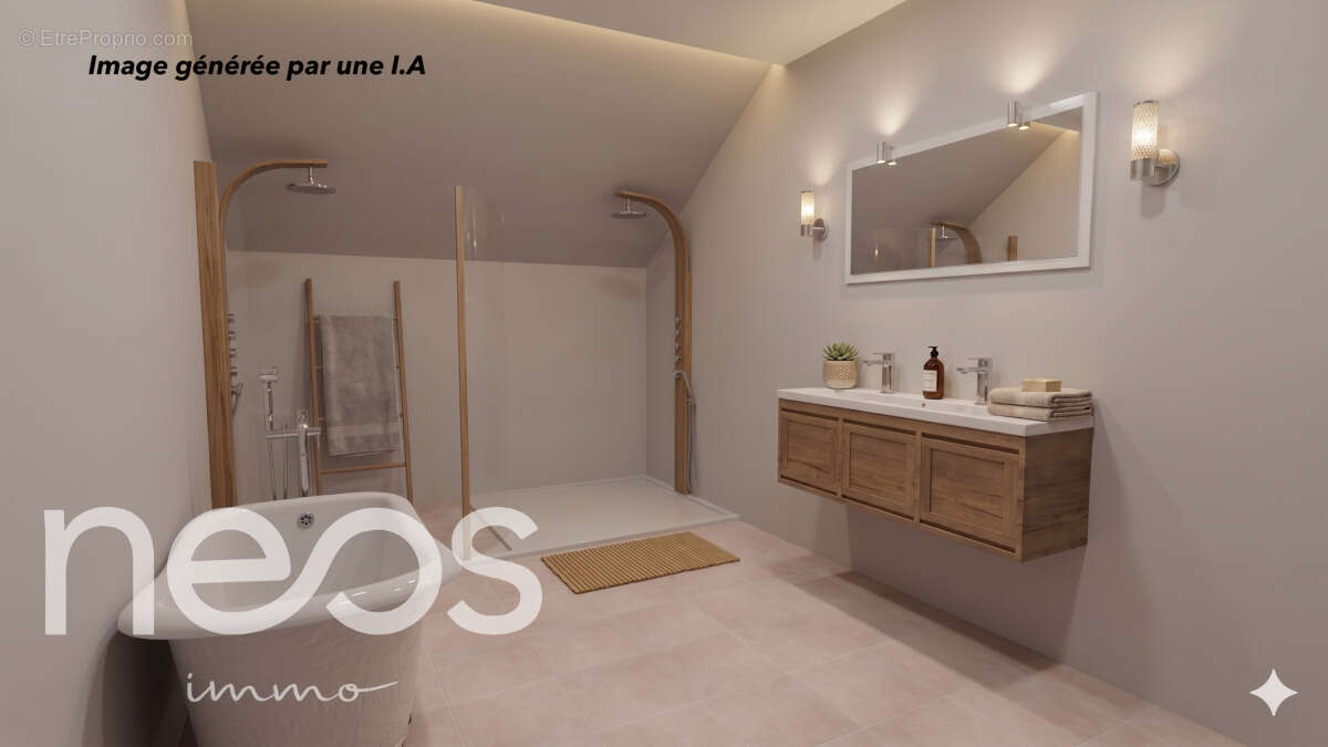 Appartement à AHUY