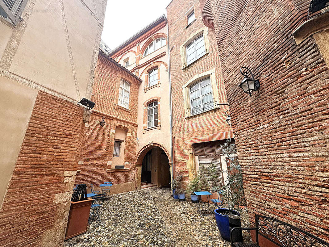 Commerce à TOULOUSE