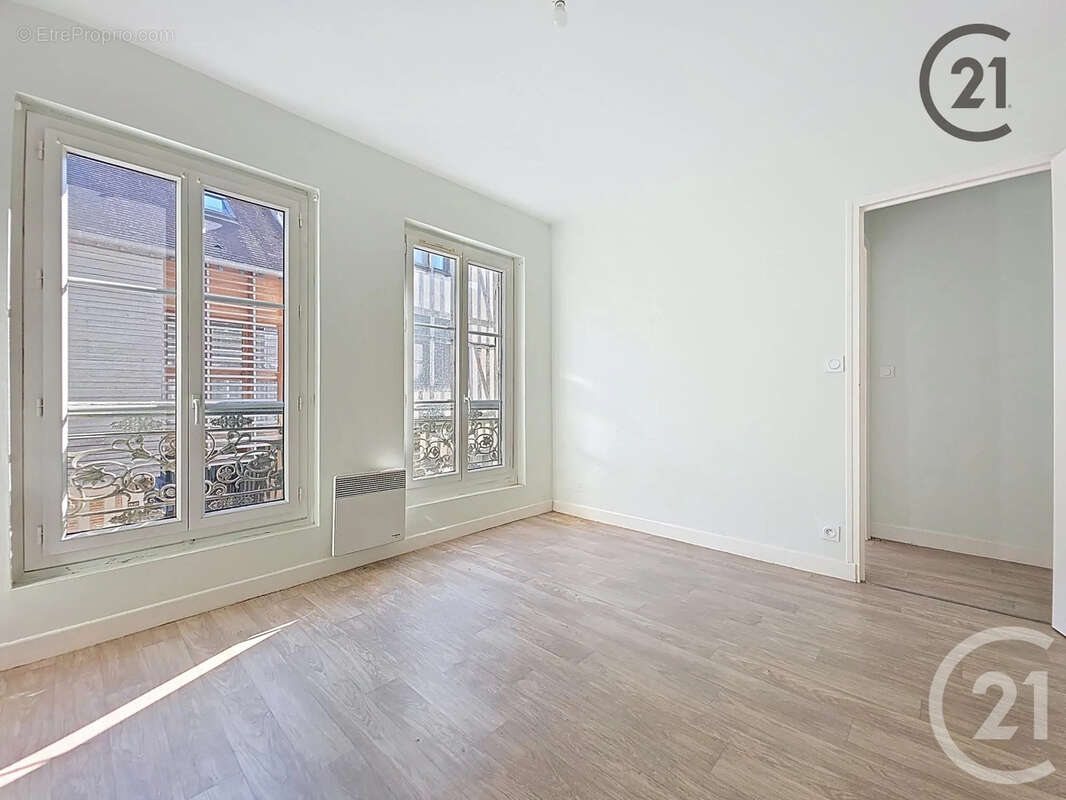 Appartement à TROYES