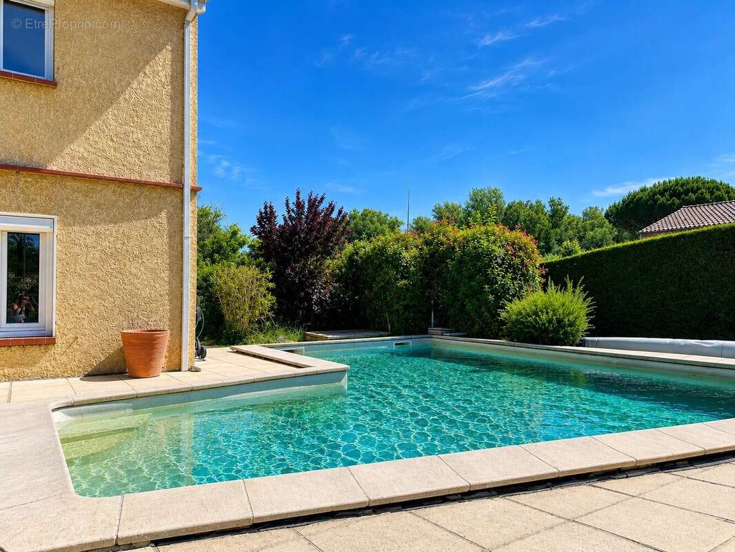 Maison à SAINT-GENIES-BELLEVUE