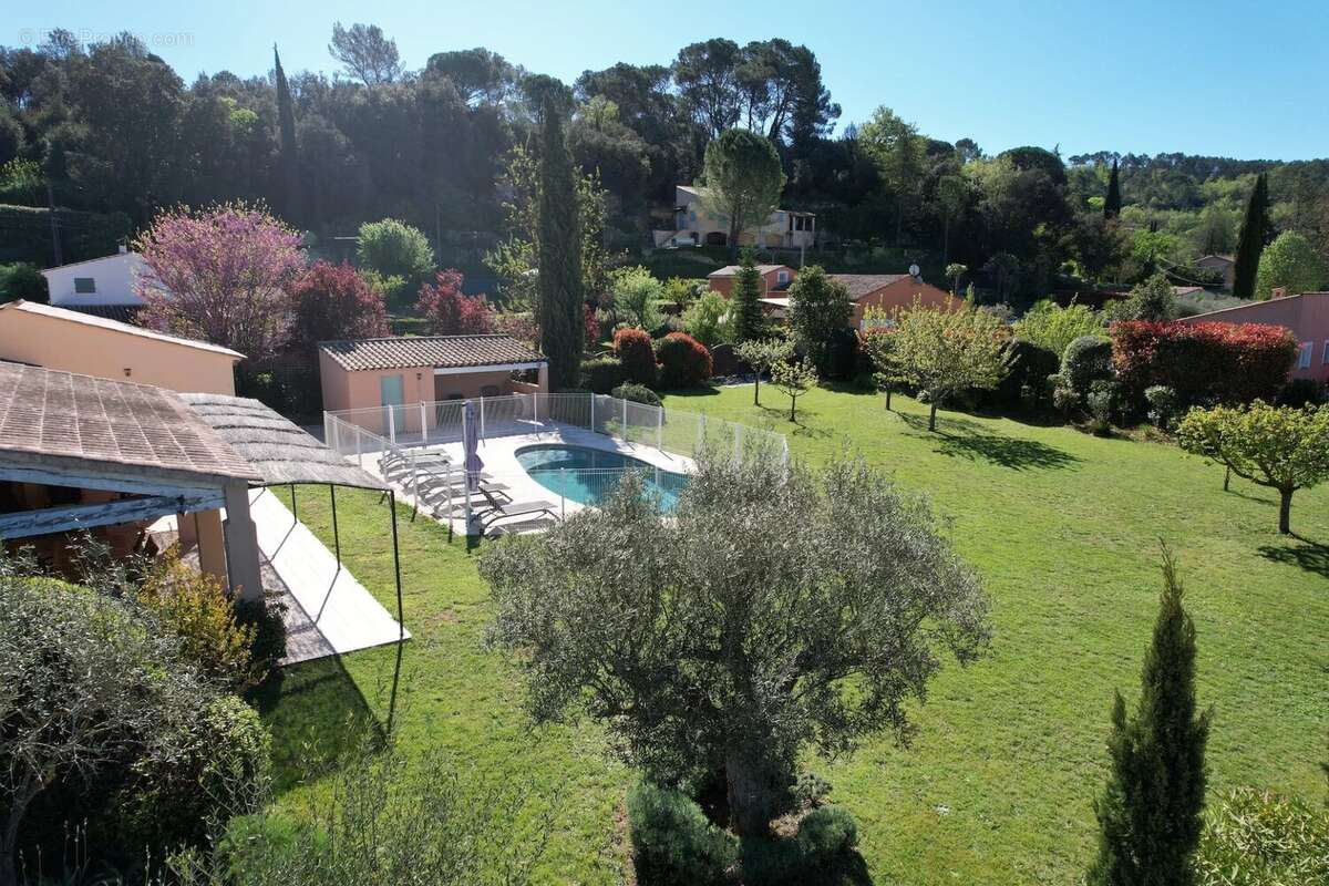 Maison à CARCES