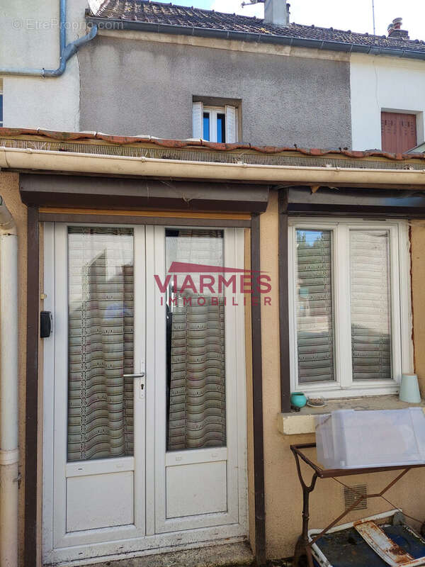 Maison à VIARMES