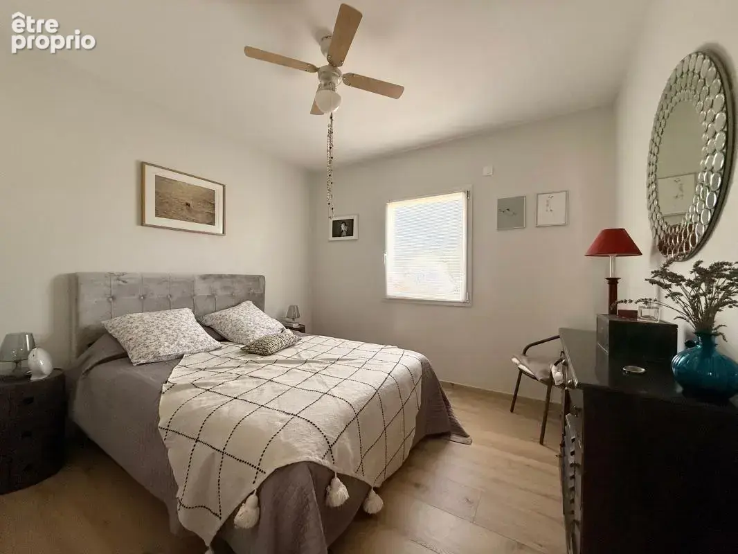 ARC SUR TILLE CENTRE : Maison de plain-pied 3 chambres sur un terrain de 523 m² - photo 9