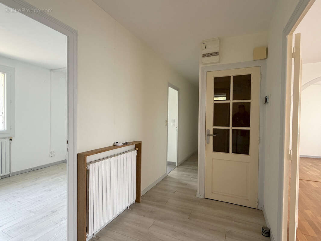 Maison à BUXEROLLES