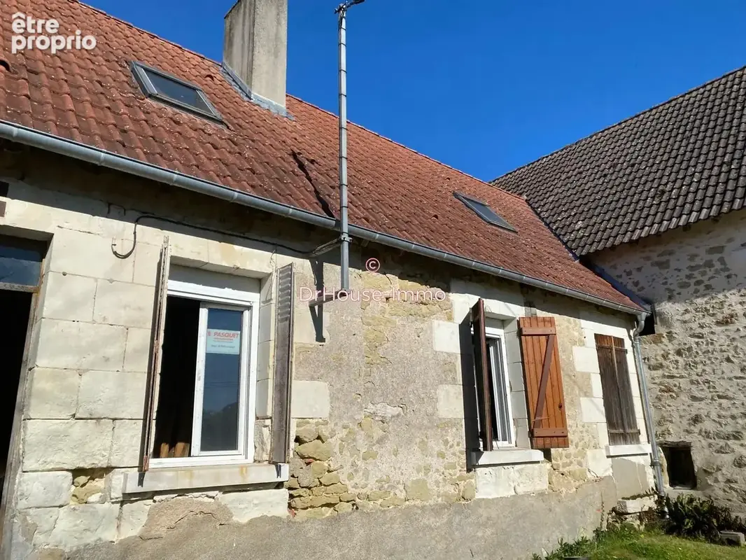 Maison 3 pièces 64 m² à vendre à Poulaines (36210) - photo 20