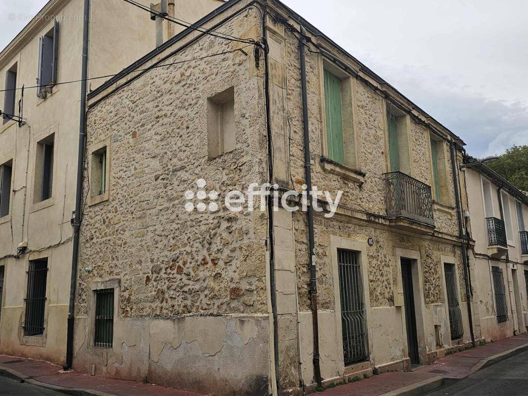 Maison à MONTPELLIER