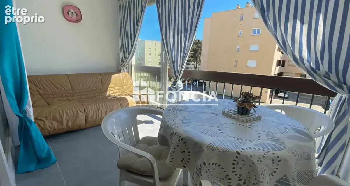 Appartement à SAINT-CYPRIEN