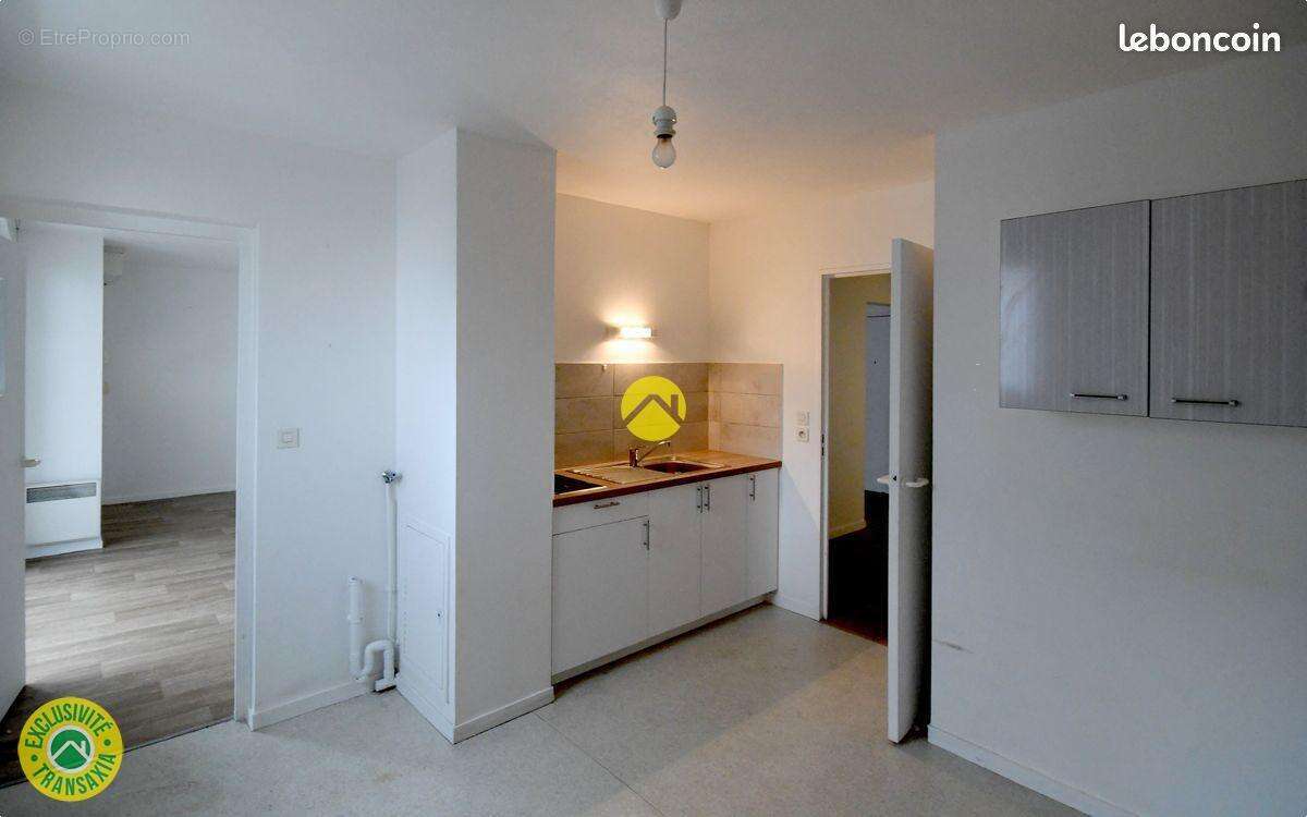 Appartement à BOURGES