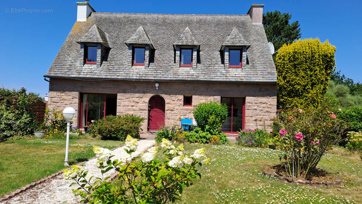 Maison à PLEUMEUR-BODOU
