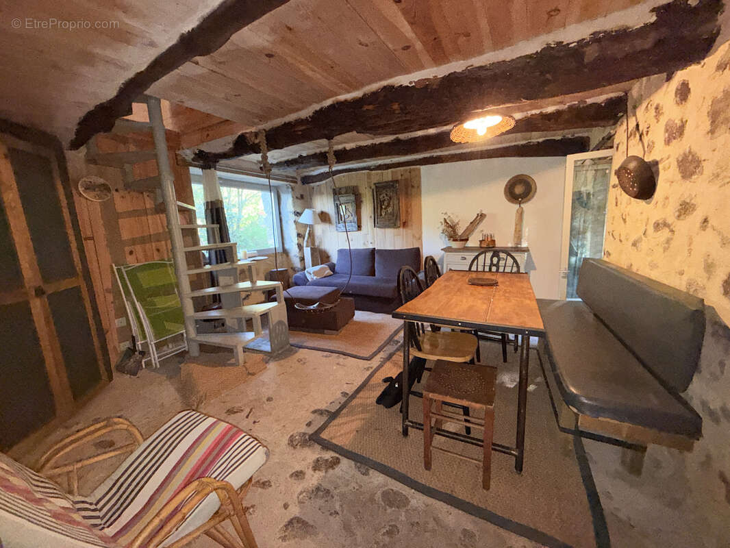 Maison à ARPHY