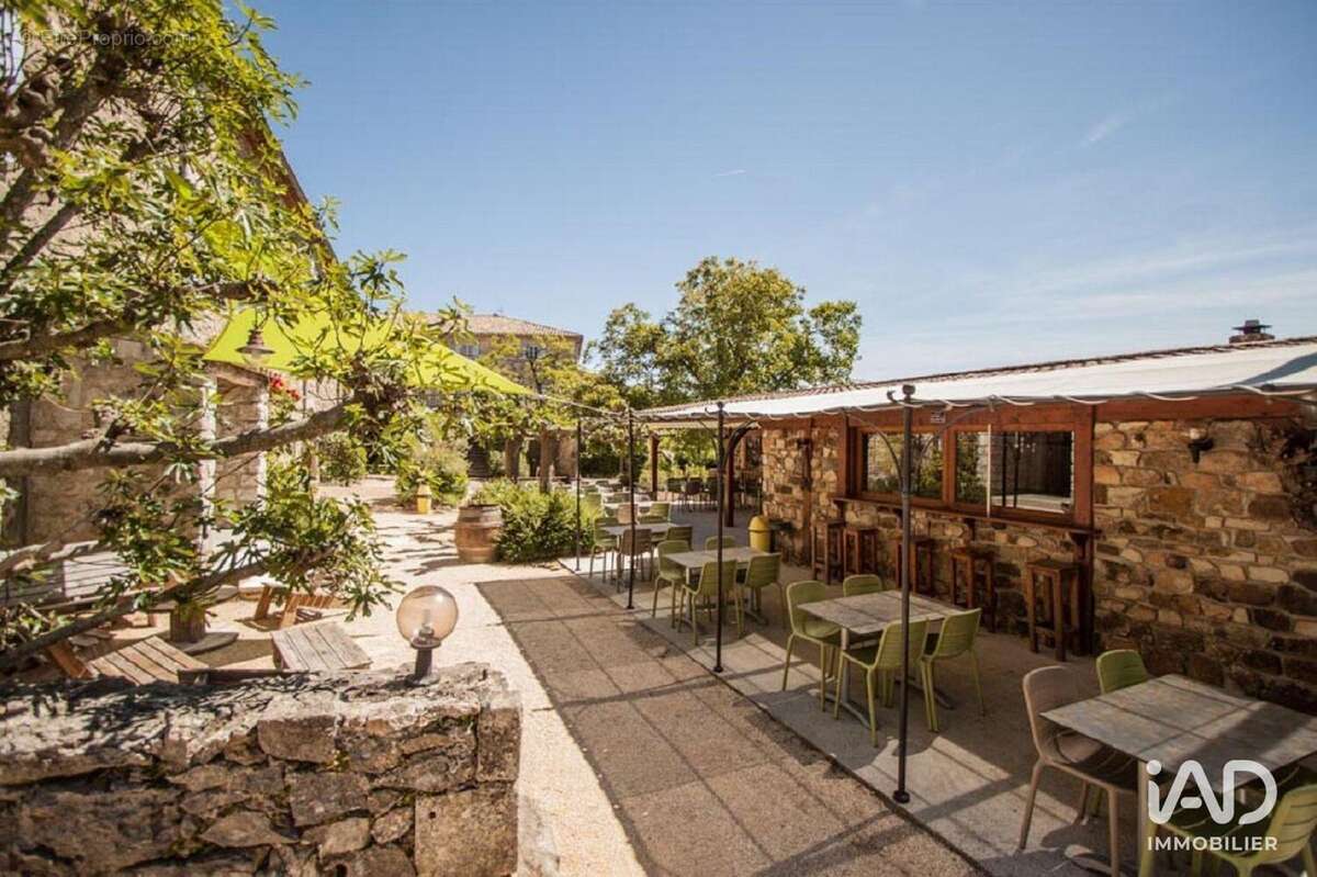 Photo 5 - Commerce à JOYEUSE