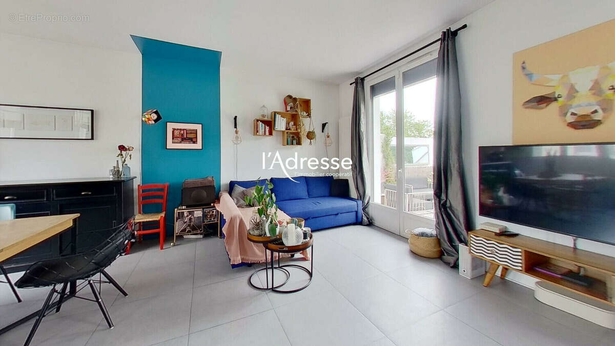 Maison à MAISONS-ALFORT