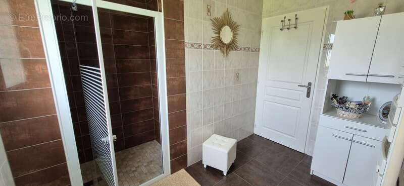 Maison à vendre 6 pièces SAINTE LIVRADE SUR LOT (47)Sainte-Livrade-sur-Lot – Belle propriété familiale sur 3 000 m² de terrain a - photo 10