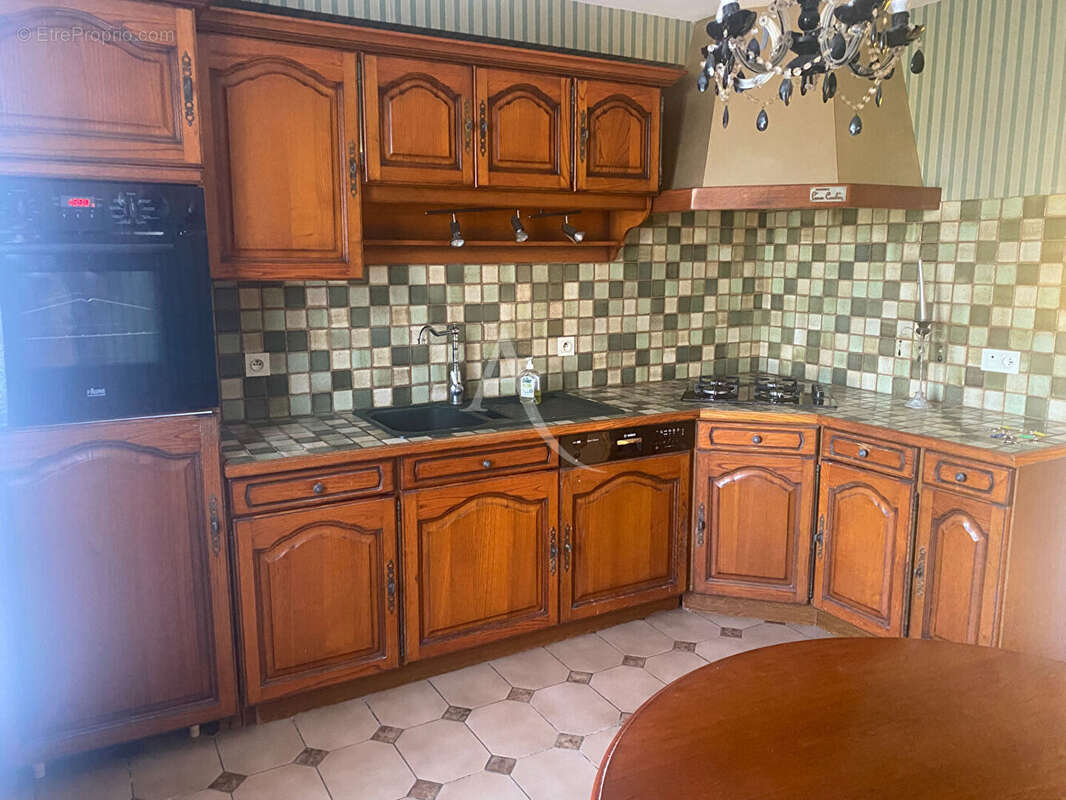 Maison à LA GUERINIERE