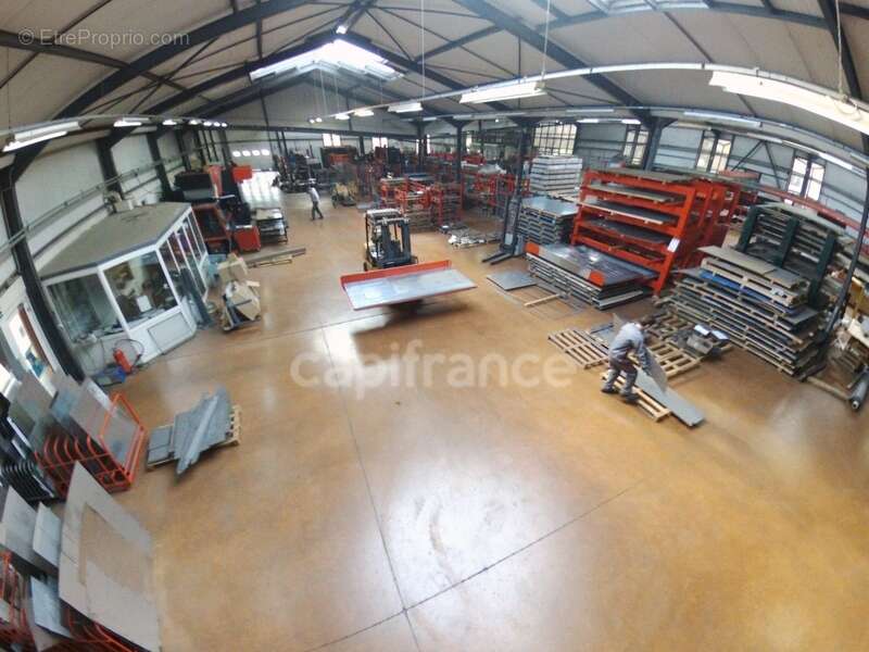 Commerce à CHALON-SUR-SAONE