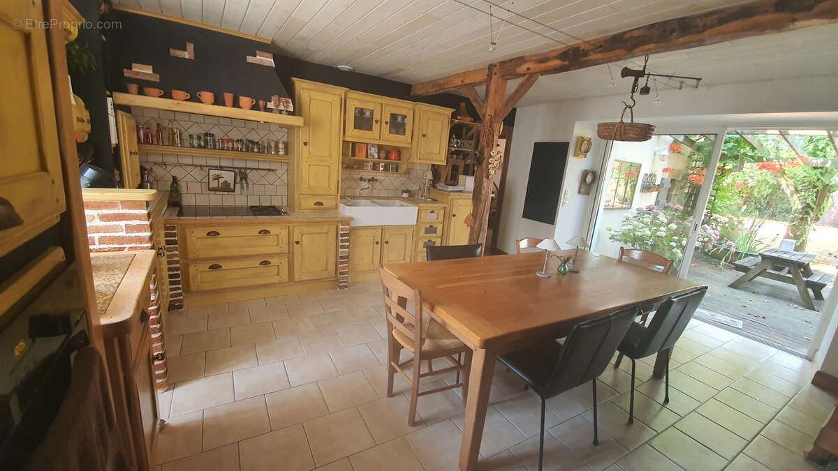 Maison de caractère - 4 chambres - photo 2