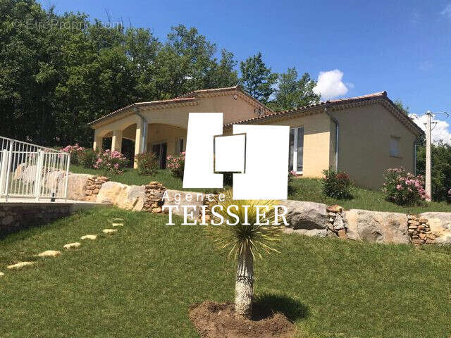 Maison à SAINT-ALBAN-AURIOLLES