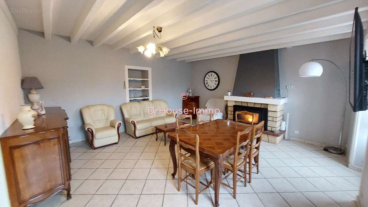 Maison à CRAMCHABAN