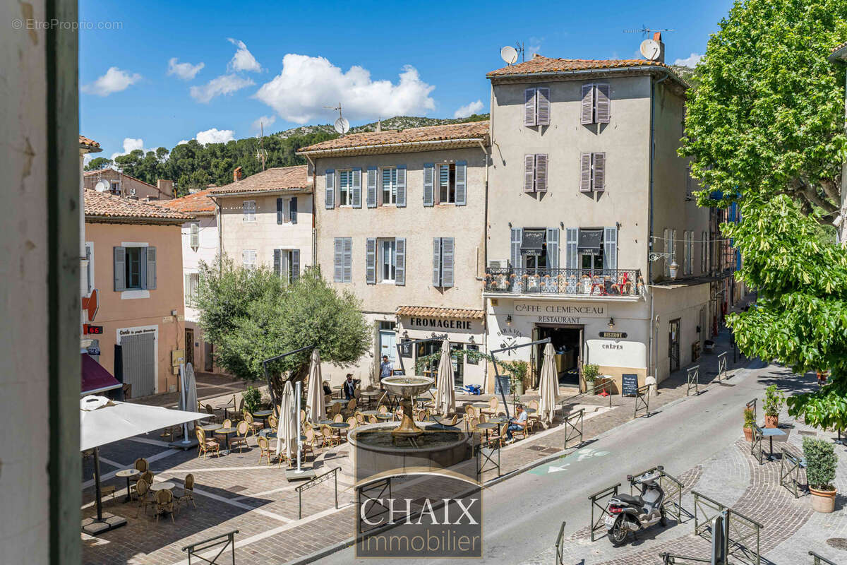 Appartement à GEMENOS