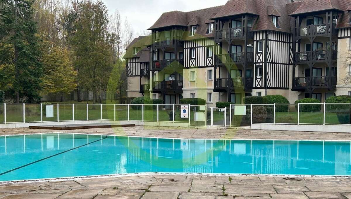 Appartement à DEAUVILLE