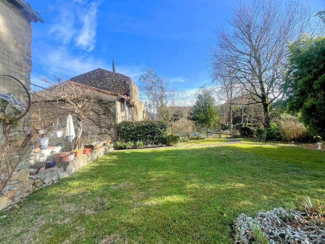 Maison à MIREPOIX