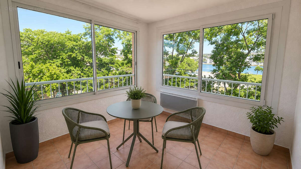 Appartement à MARTIGUES