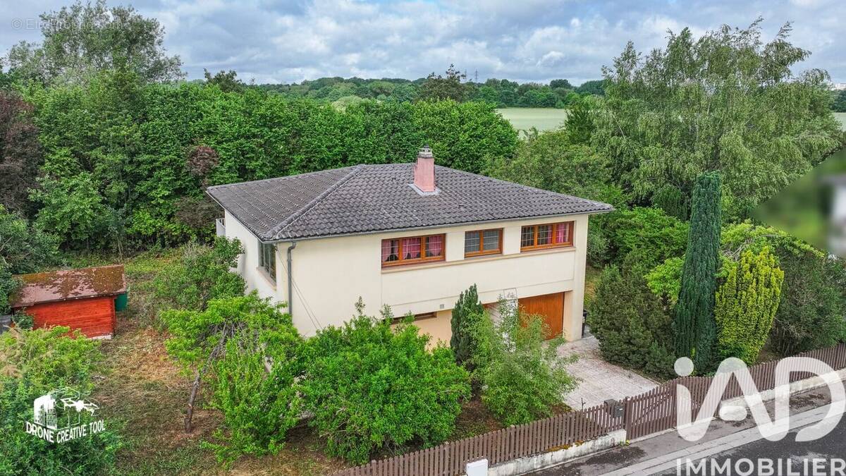 Photo 1 - Maison à METZ