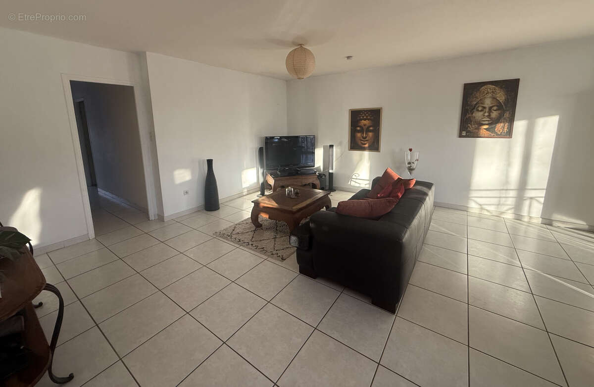 Appartement à AIGUES-MORTES