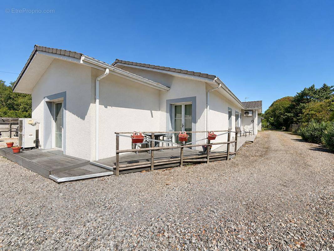 Maison à AUDENGE