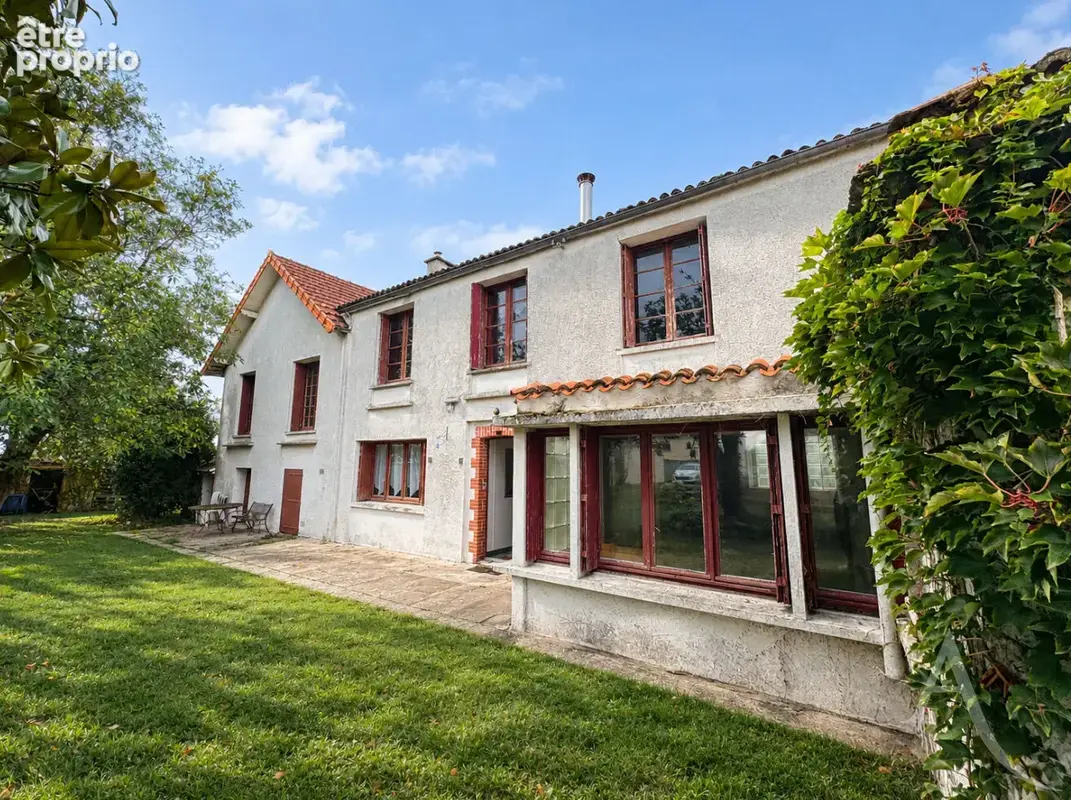 Maison Vieillevigne - photo 12
