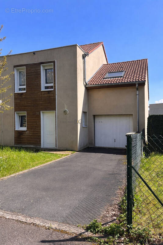 Maison à WOIPPY