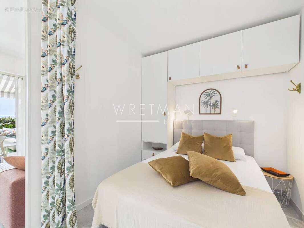 Appartement à MENTON