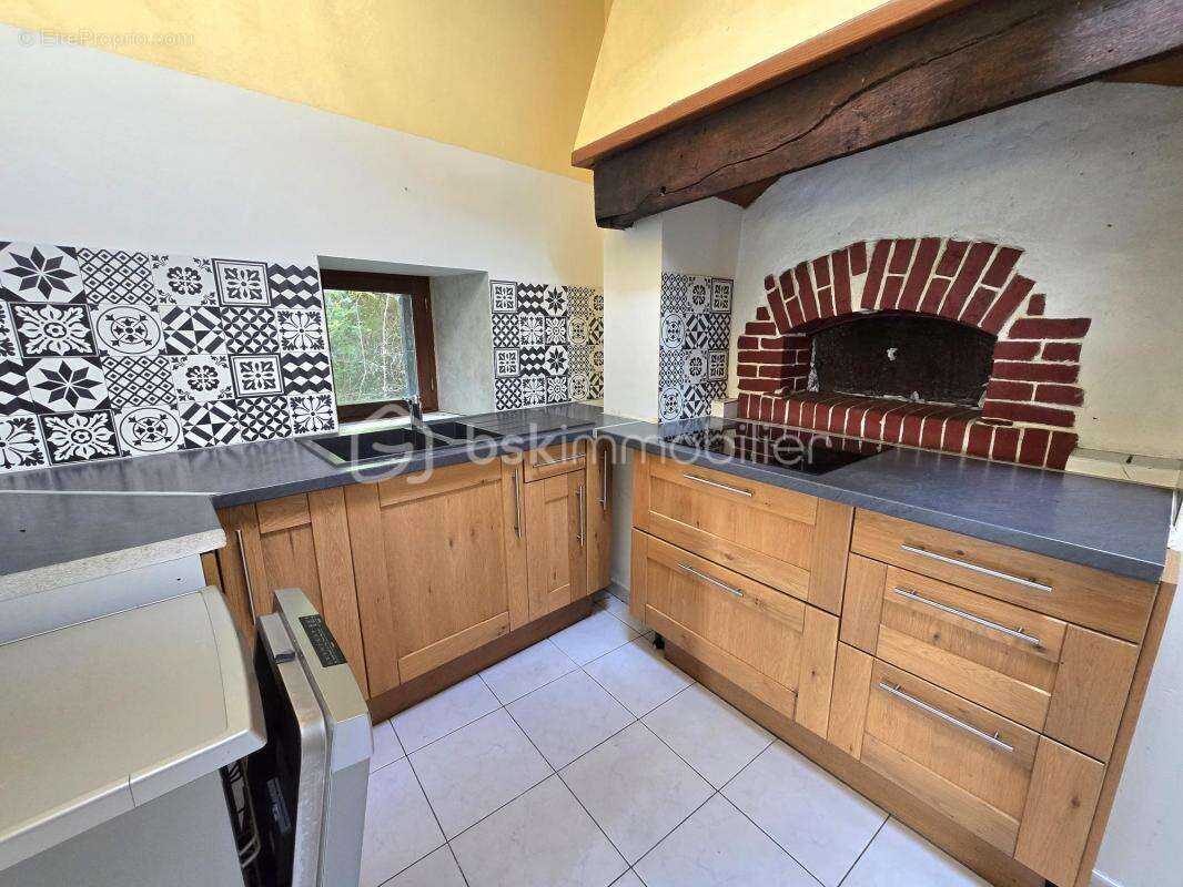 Maison 70 m² avec terrain – Paslières – Libre à la vente - photo 4