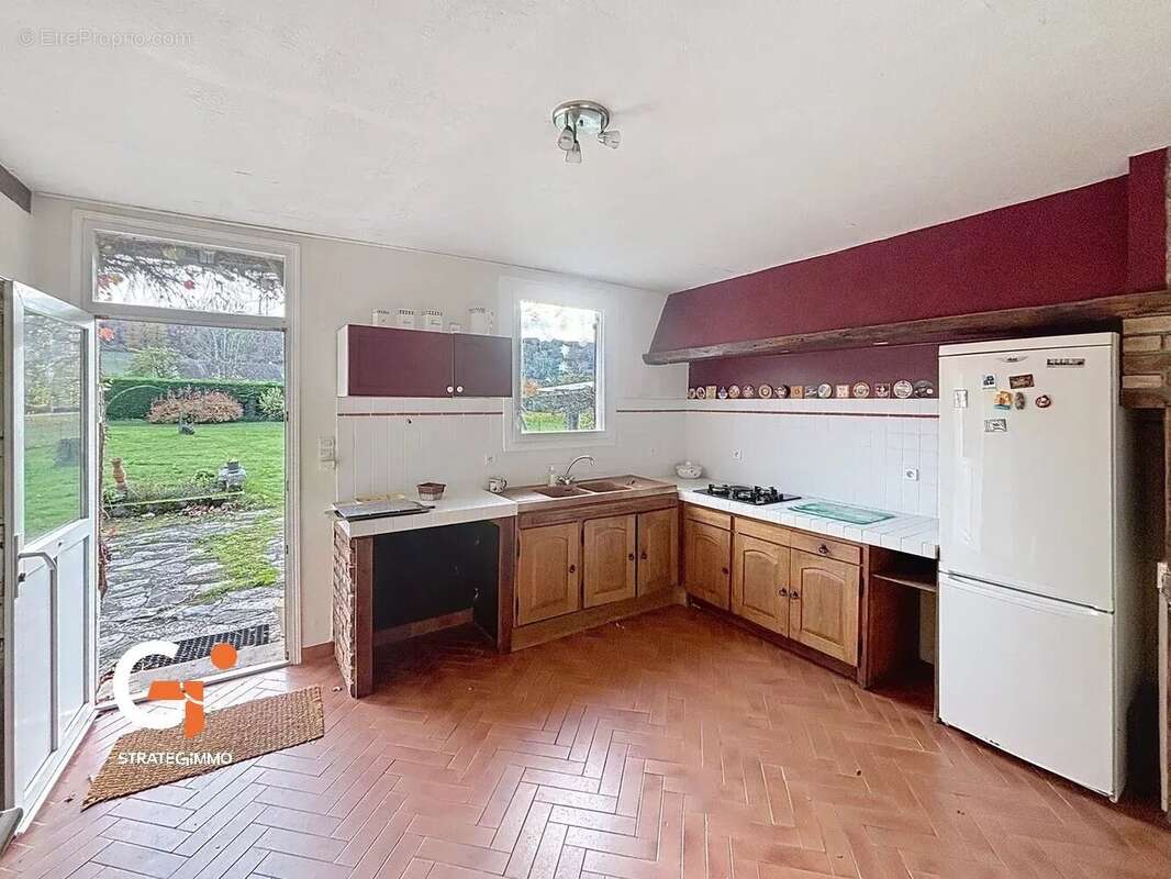 Maison à HEUDREVILLE-SUR-EURE