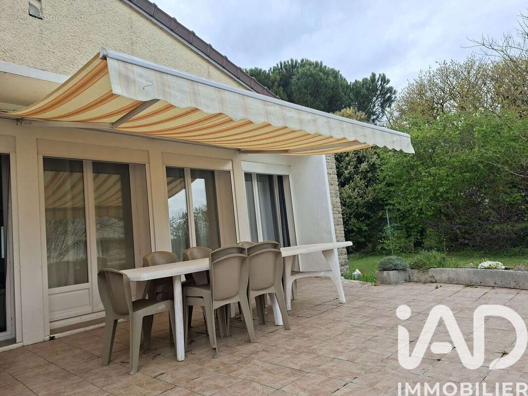 Photo 8 - Maison à CHAMPAGNE-SUR-SEINE