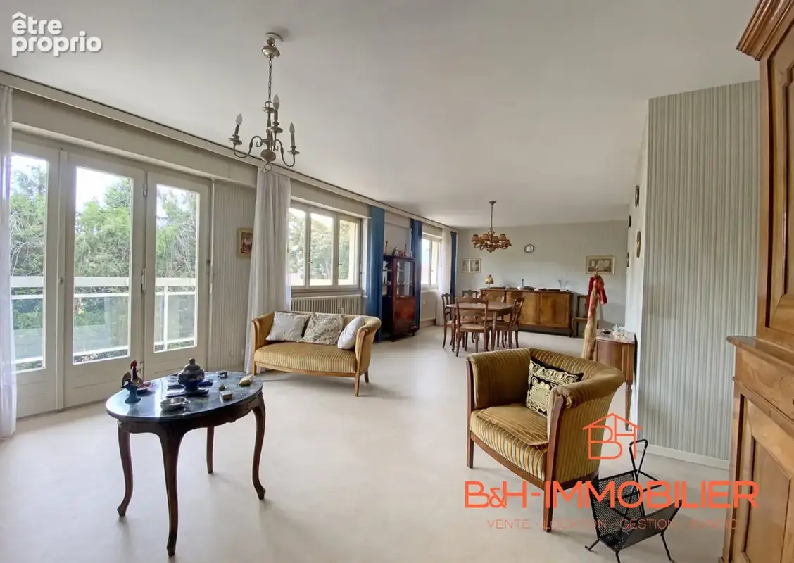 Appartement à SELESTAT
