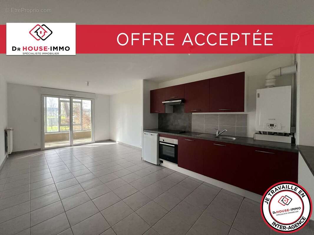 Appartement à SAINT-MALO
