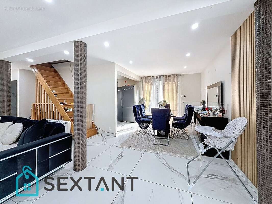 Maison à LE GRAND-QUEVILLY