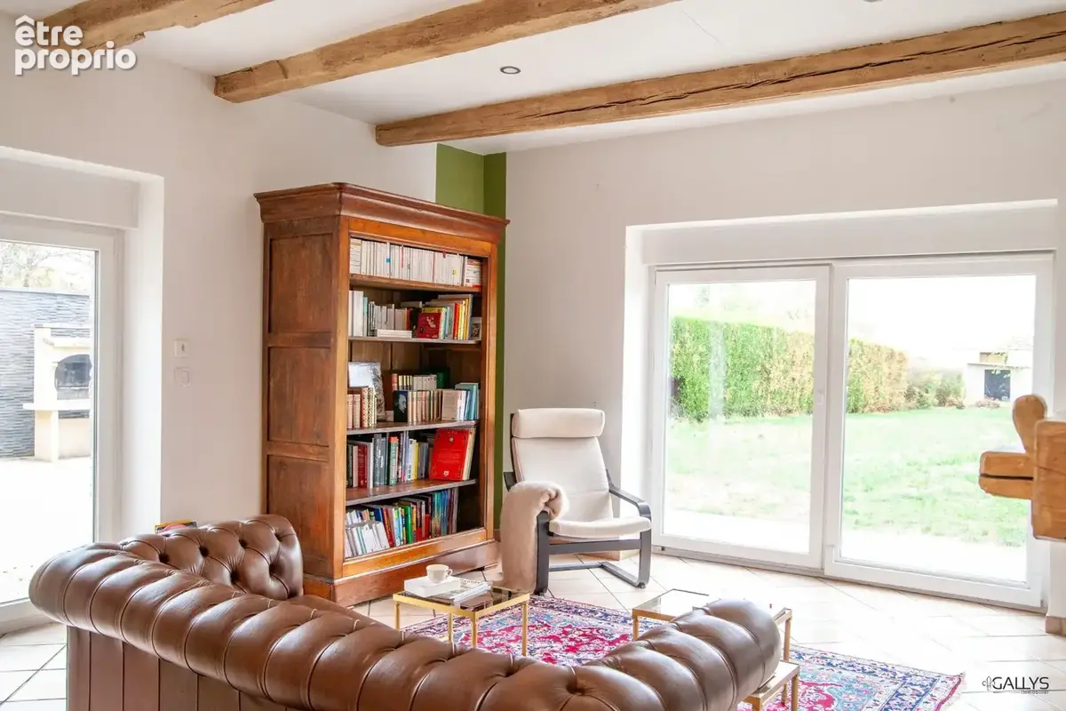 Maison 7 pièces 189 m² à vendre à Joudreville (54490) - photo 7